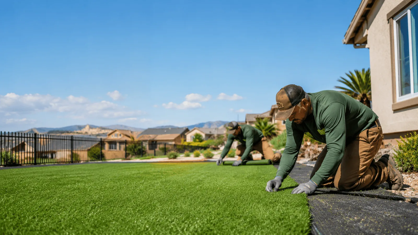 Pet Turf Installation in Quinton, OK near me